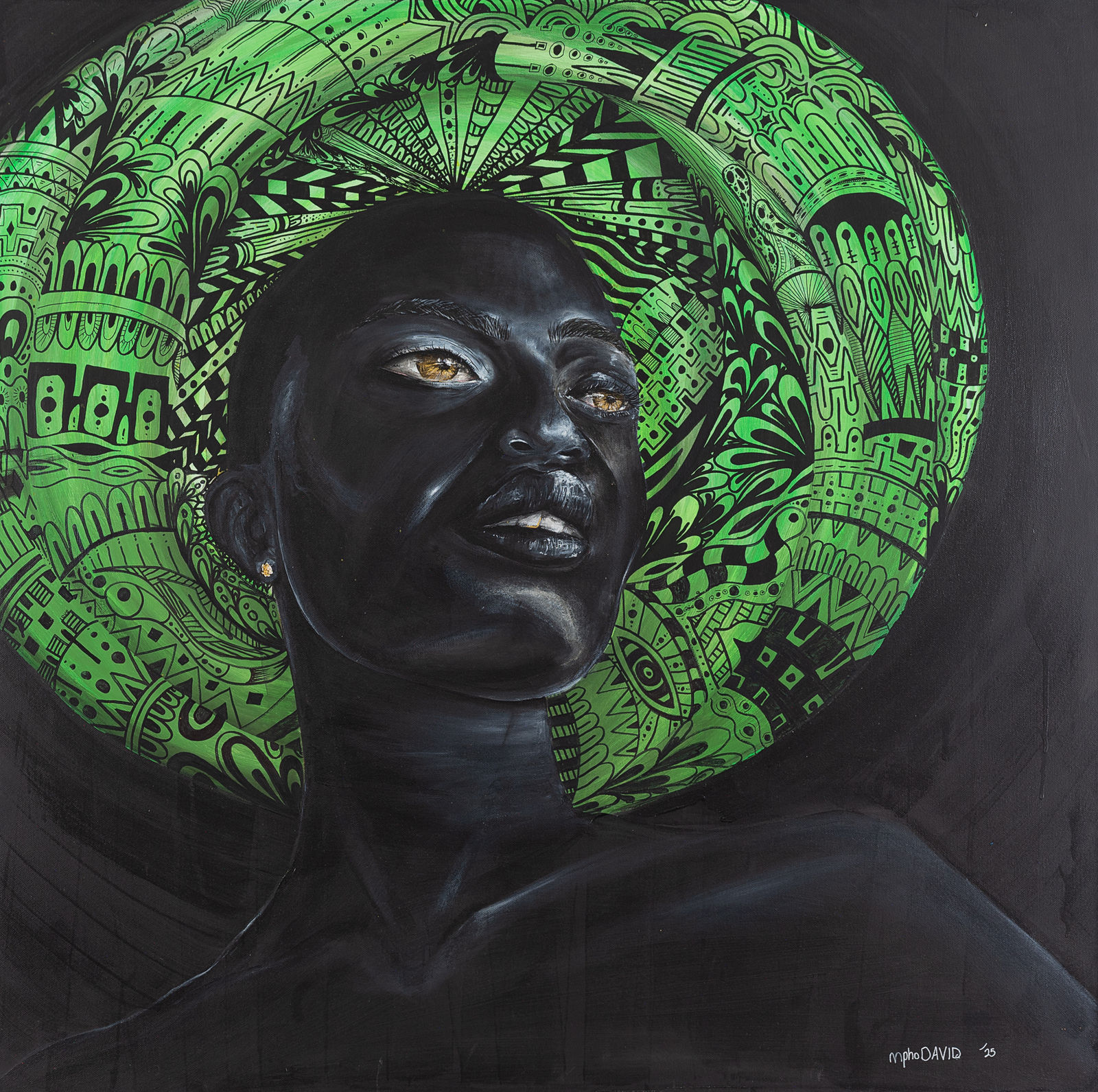 Mpho David Mabotja, Izinguquko - Changes, 2025