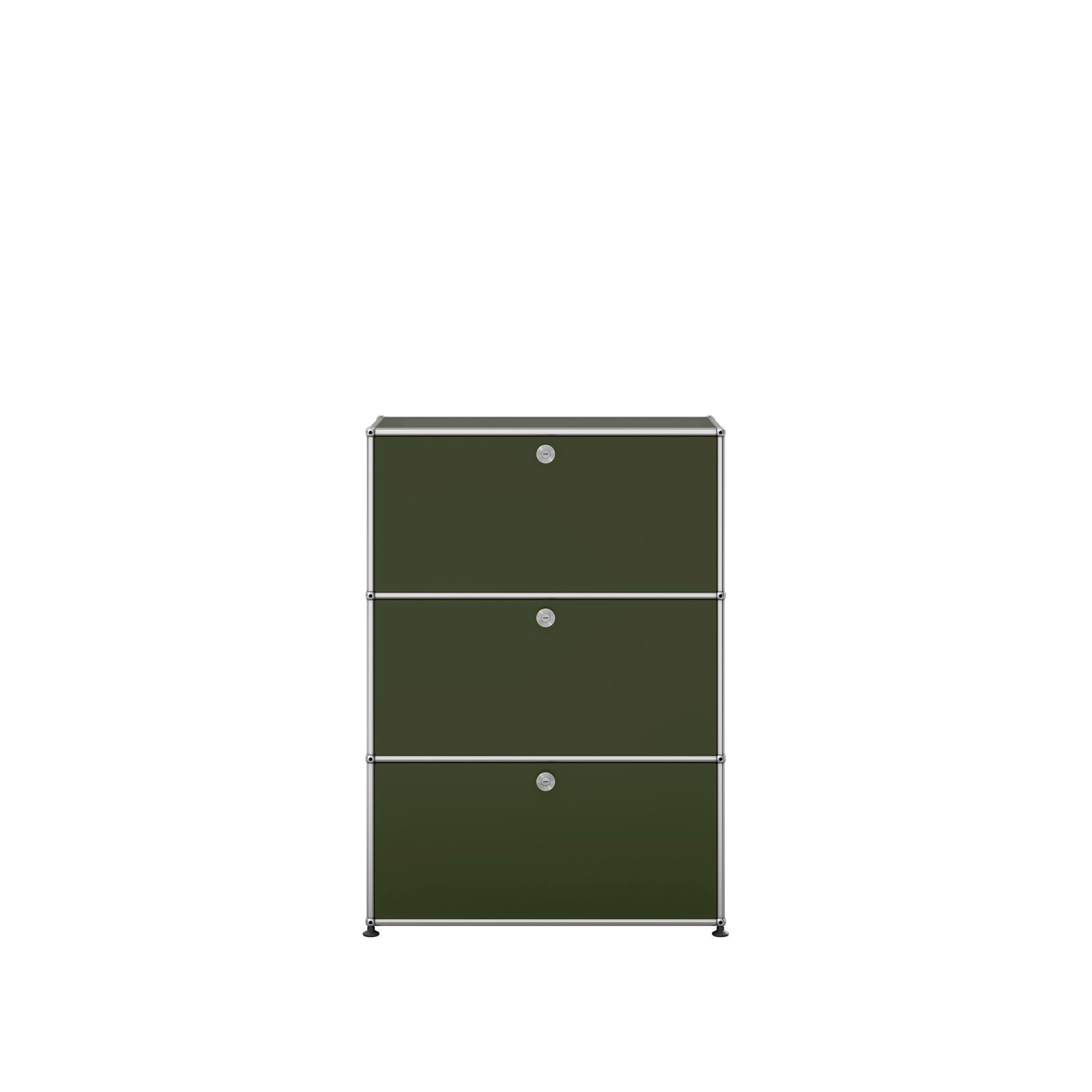 USM, USM_Olivegreen_Highboard_Frontal, 2023