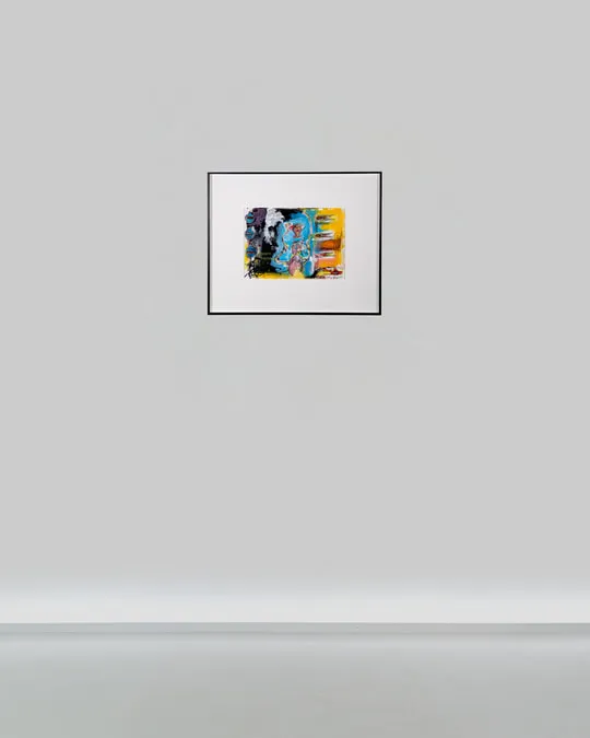 Jasmine Jagger, First place zero, 2022