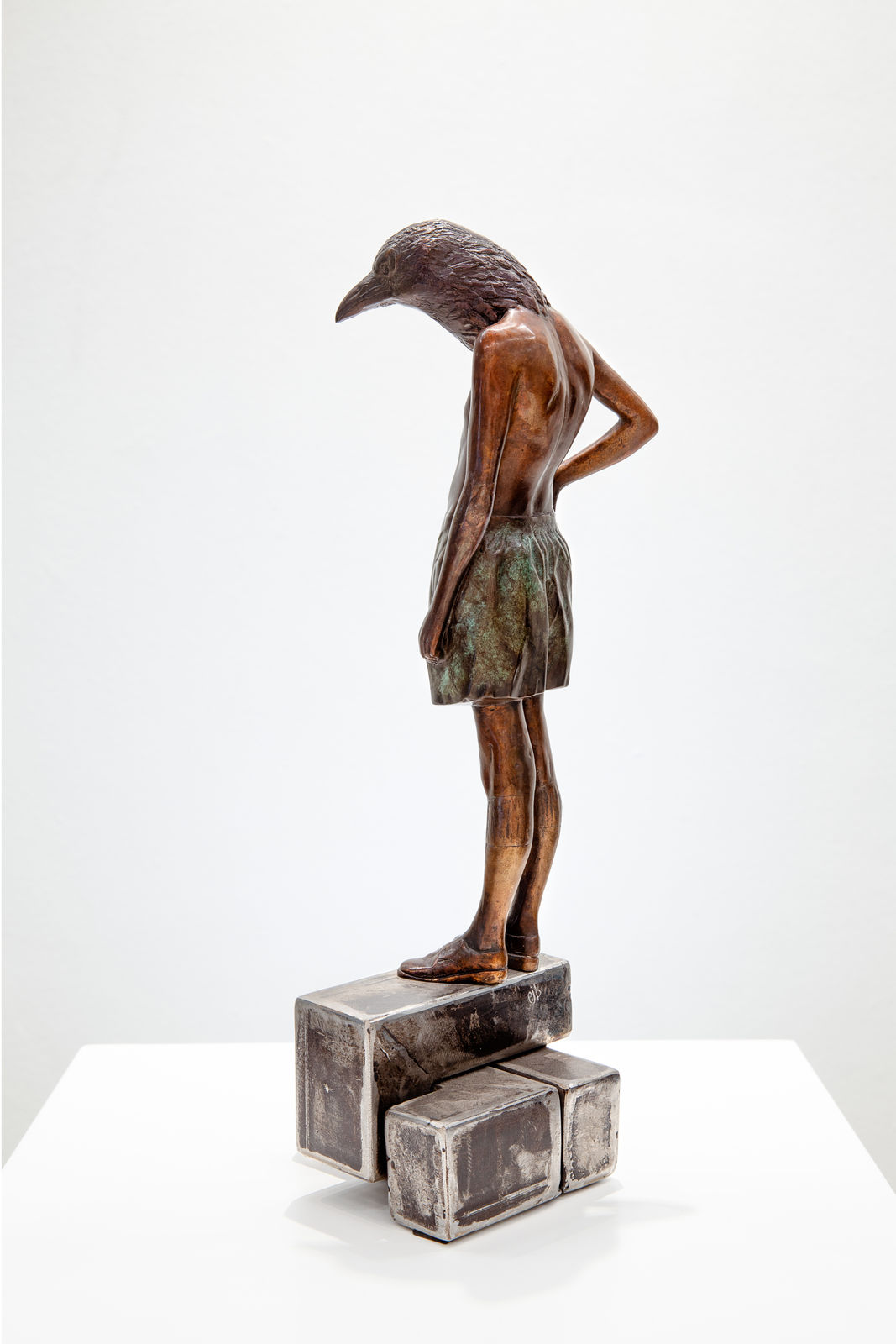 Elizabeth Balcomb, I Am You 17/20, 2008