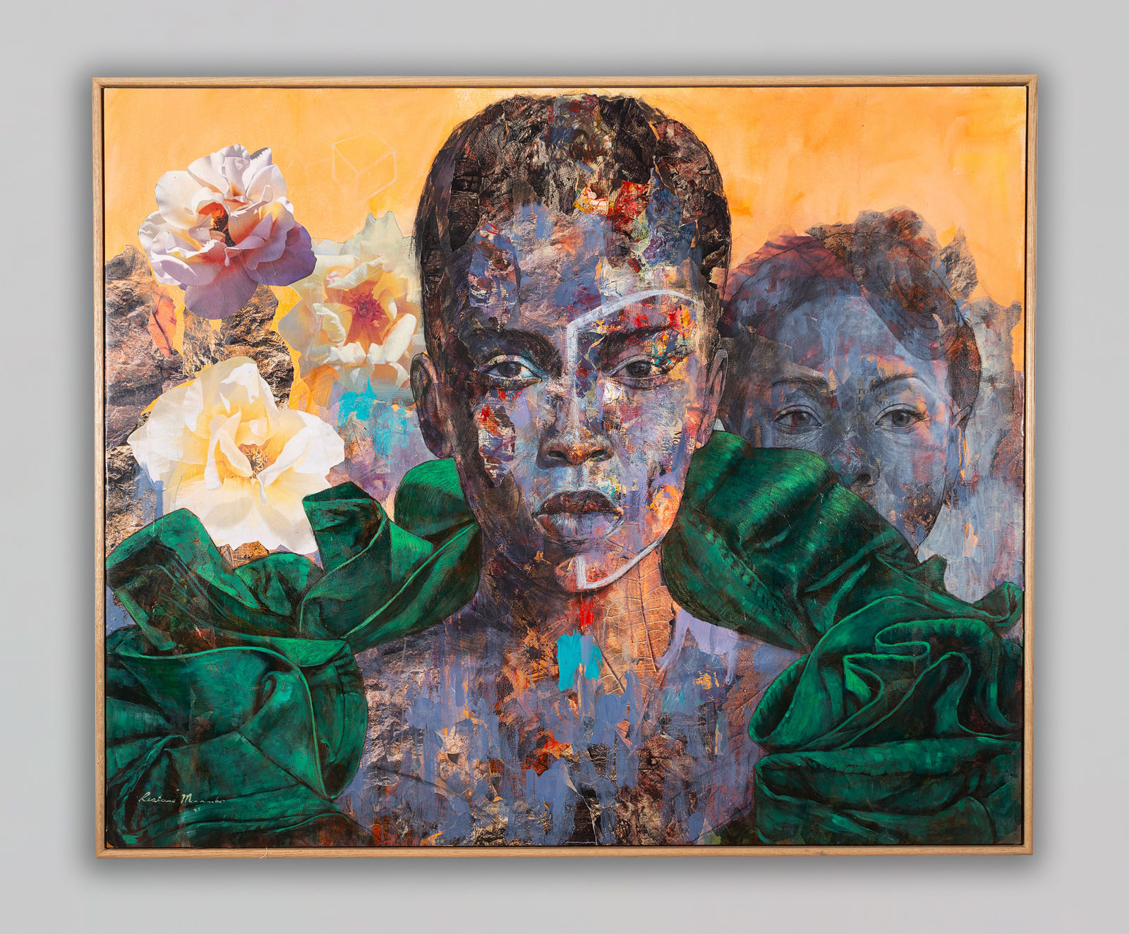 Restone Maambo, The first wife, 2025