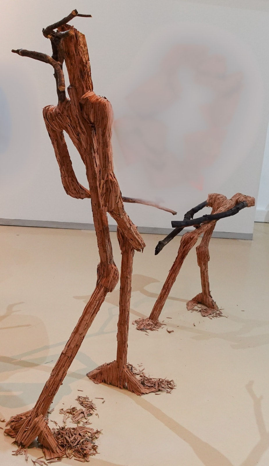 Leonardo Sitoe, The Lifters II, 2025