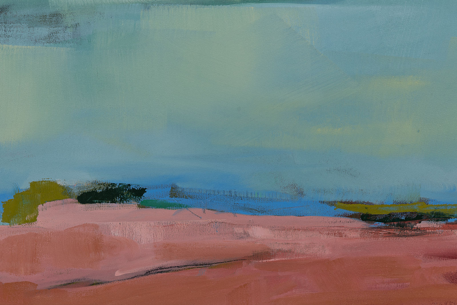 Belinda Ross, In the stillness, 2024