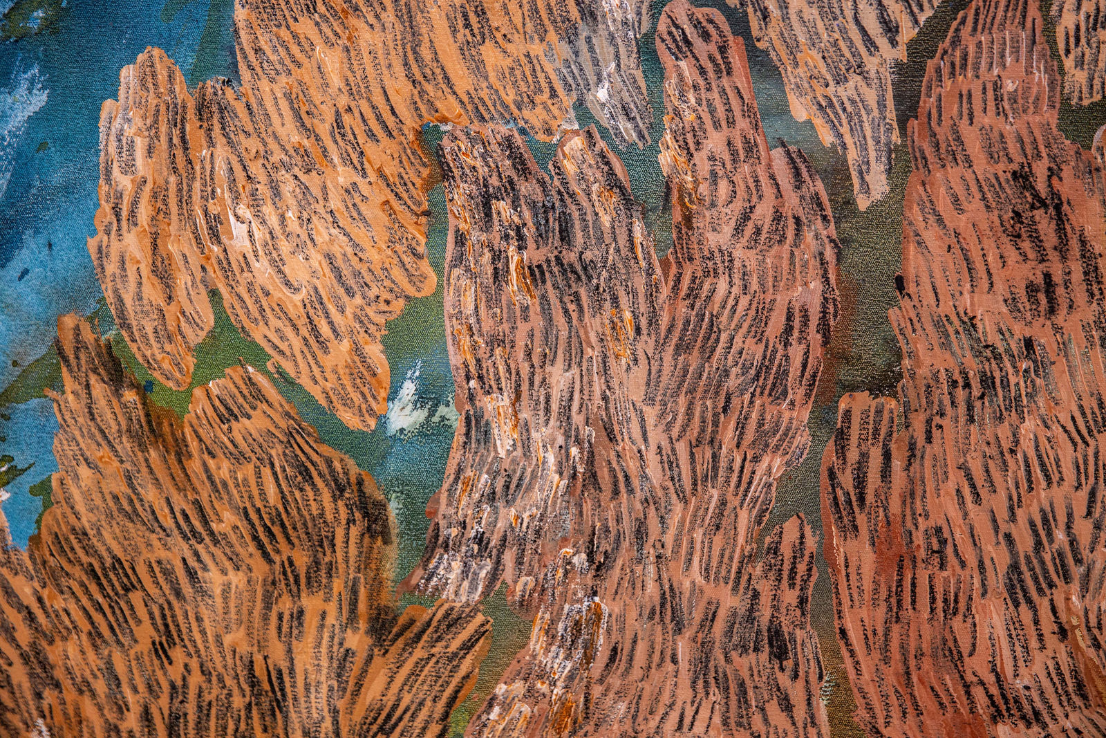 Sarah Grace, Come and tell the world your tale, 2023