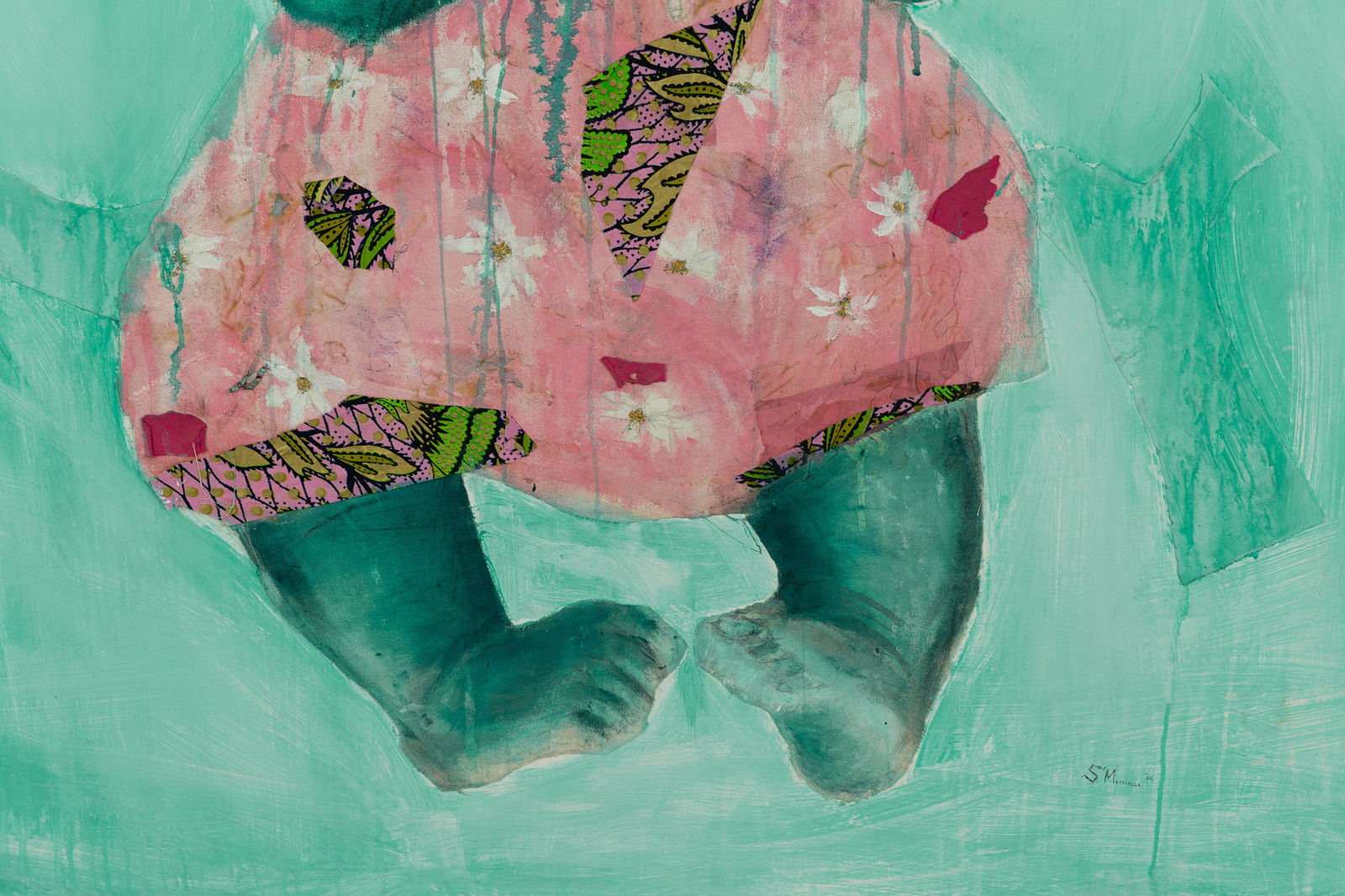 Sibusiso Makhunga, A Happy Soul, 2025