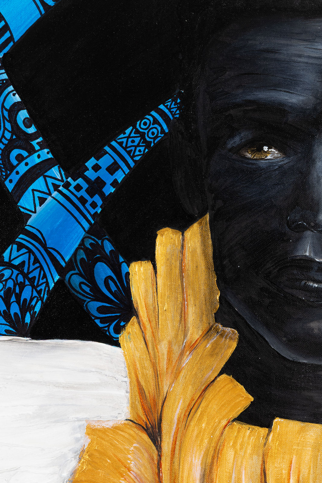 Mpho David Mabotja, Nkosi - King , 2024