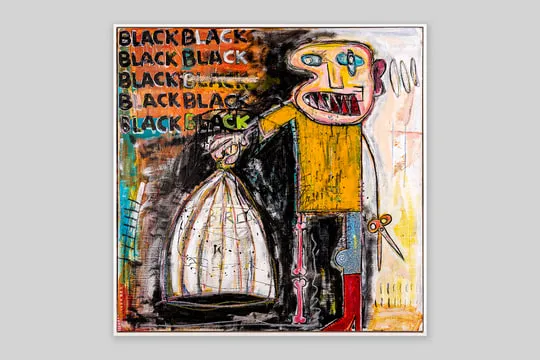 Jasmine Jagger, Morris, 2020