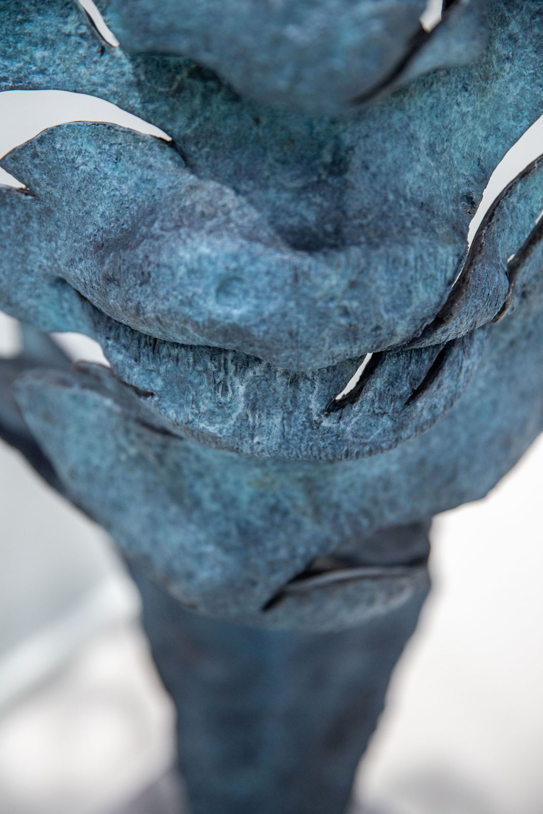 Cecilia Wilmot Ballam, Disintegration Series - Africa Dreaming (1.6m), 2018