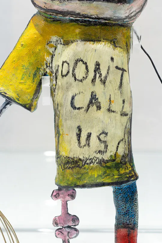 Jasmine Jagger, Don't call us, 2022