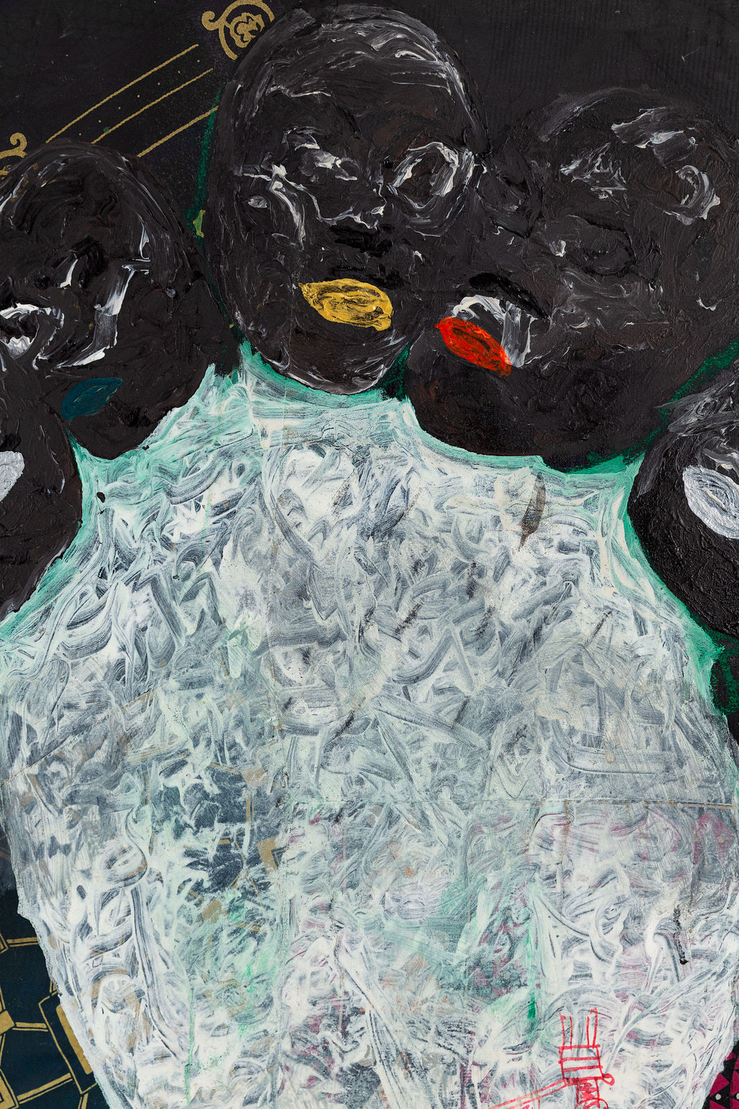 Thapo Sekoaila, Boikano bja peu ya di-toro (Commitment of the seed of our dreams), 2025