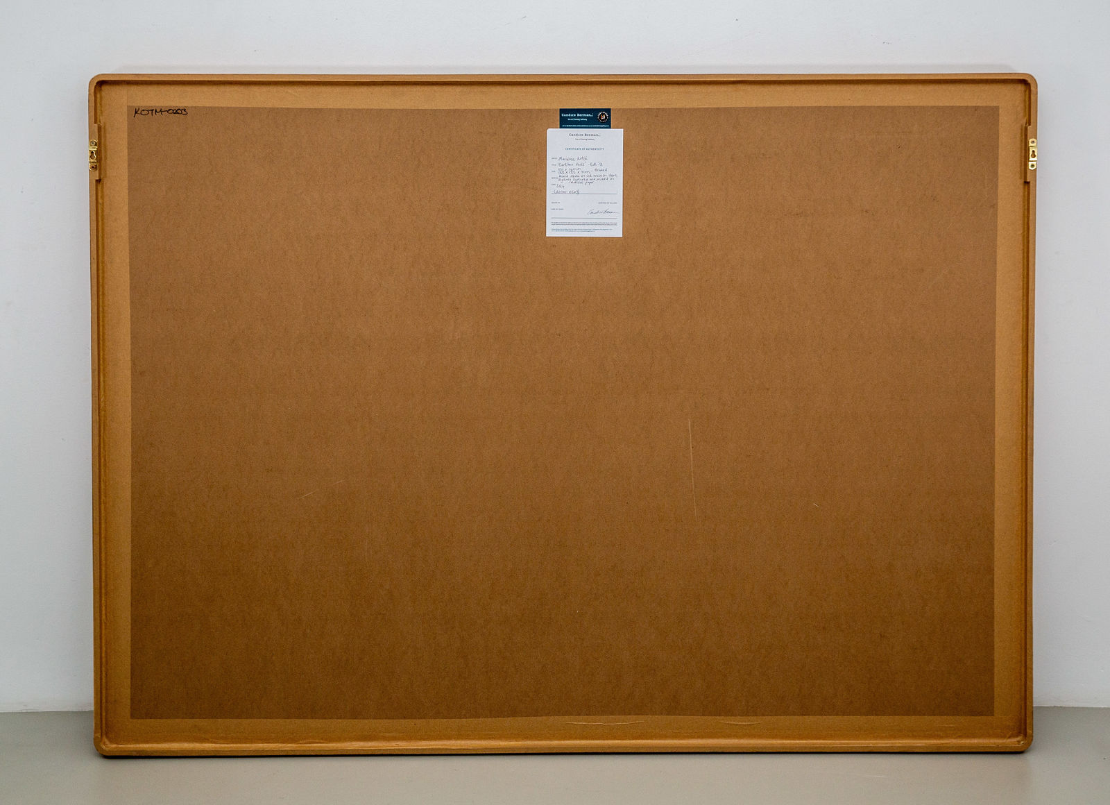 Mariëtte Kotzé, Earthen Veils, 2024