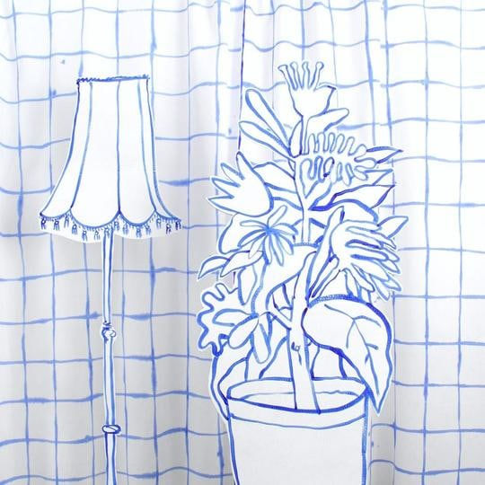 Colijn Strydom, Beginning pot plant,, 2021