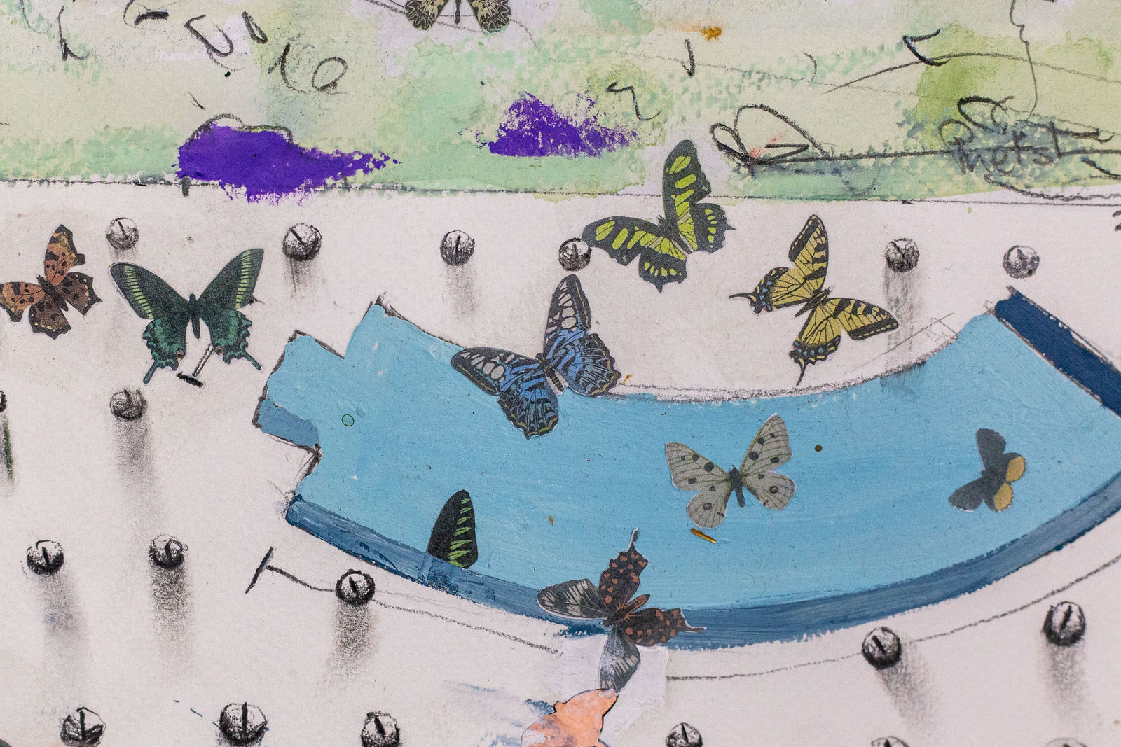 Zolile Phetshane, Beauty & fragile nature, 2024