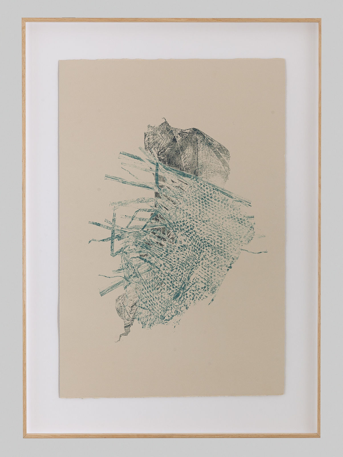 Ross Passmoor, Submerge VIII, 2019