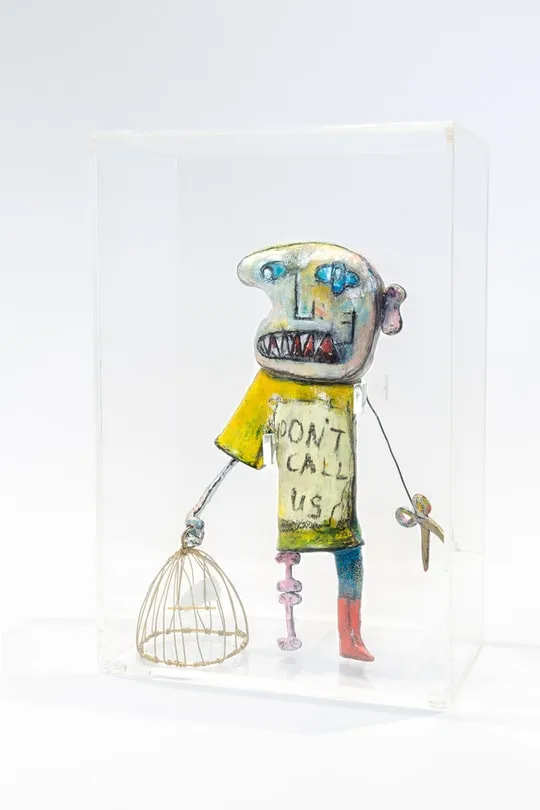 Jasmine Jagger, Don't call us, 2022