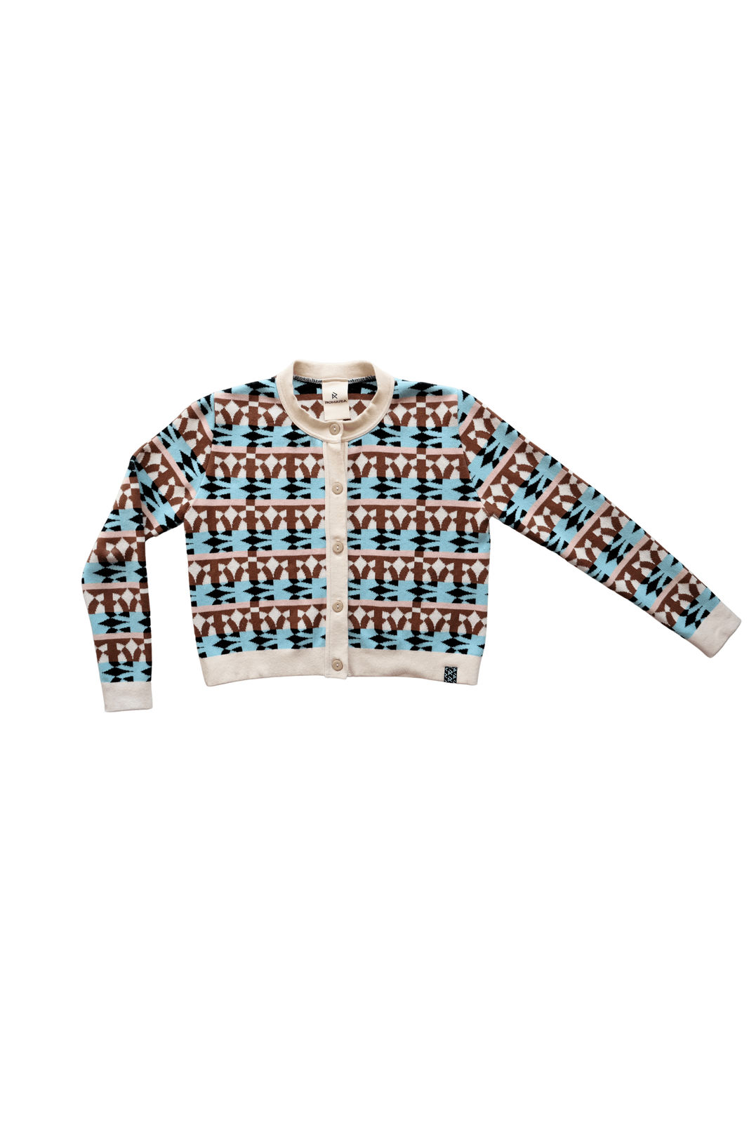 Romaria, Porto Cropped Cardi