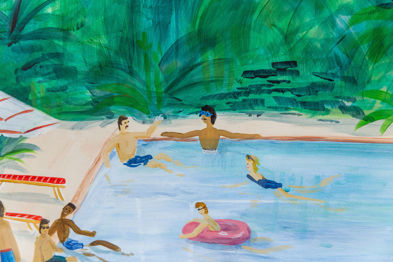 Kerri Stevenson, High Noon, 2023