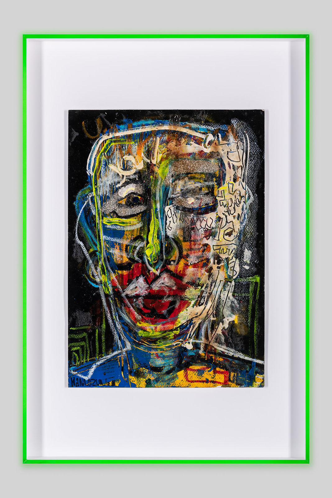 Hanlazuli, The disease of more, 2021