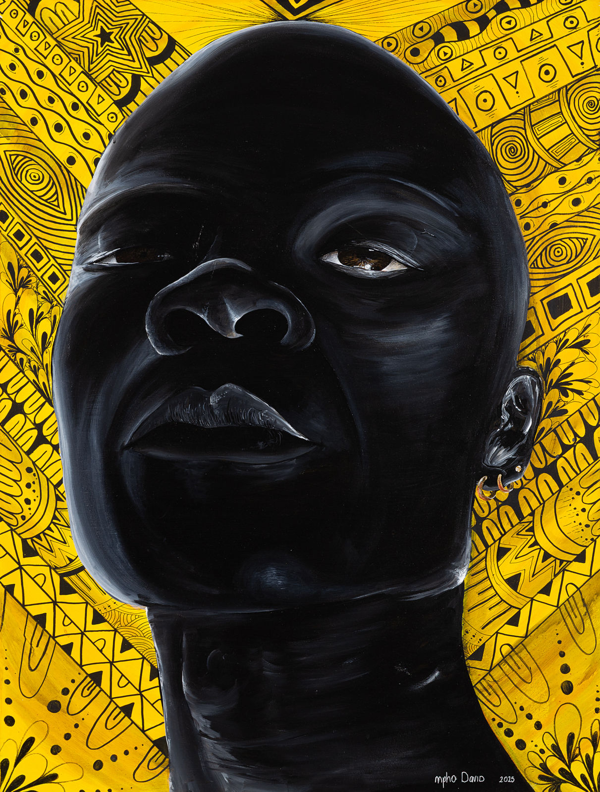 Mpho David, iPara, 2025