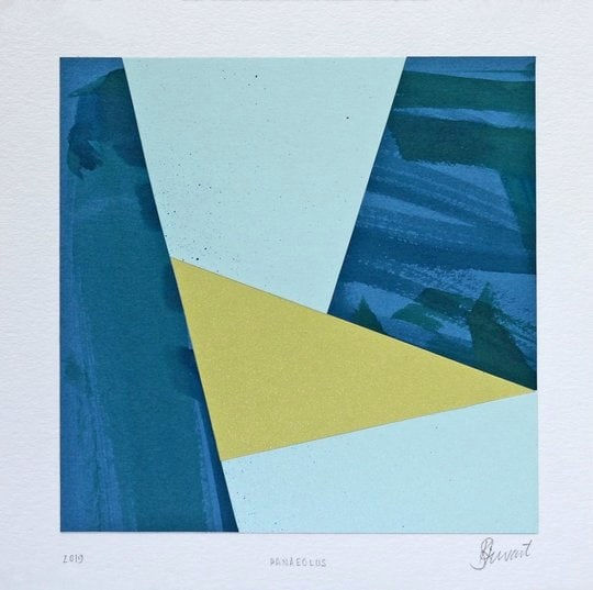 Karen Stewart, Panaeolis, 2019