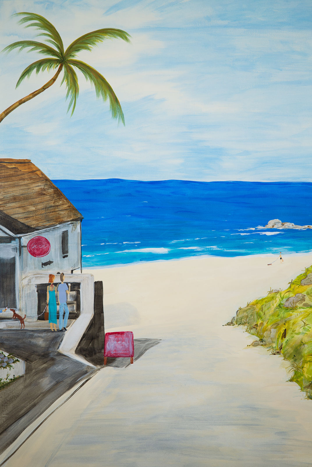 Kerri Stevenson, Sandy Lane, 2025