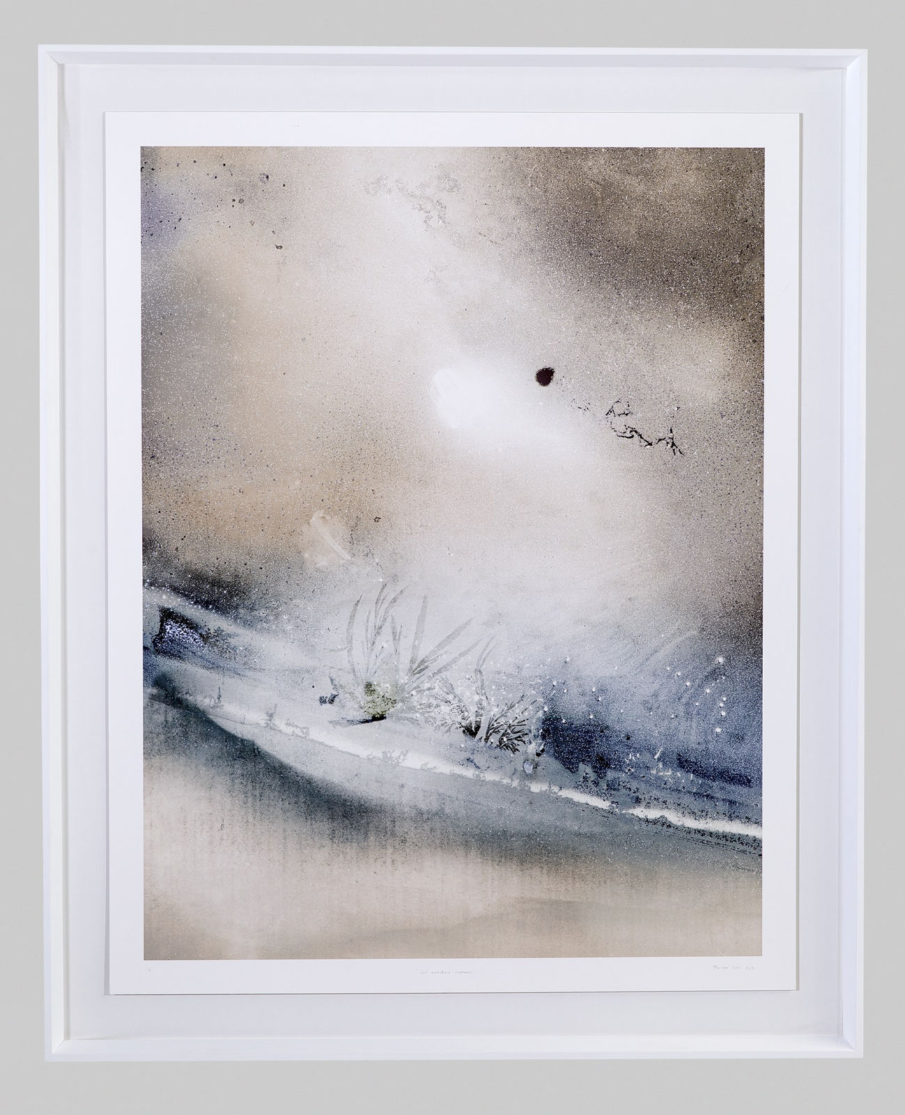 Mariëtte Kotzé, Lost somewhere in between, 2023