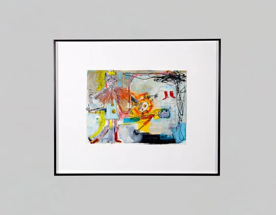 Jasmine Jagger, It could be Jesus, 2022