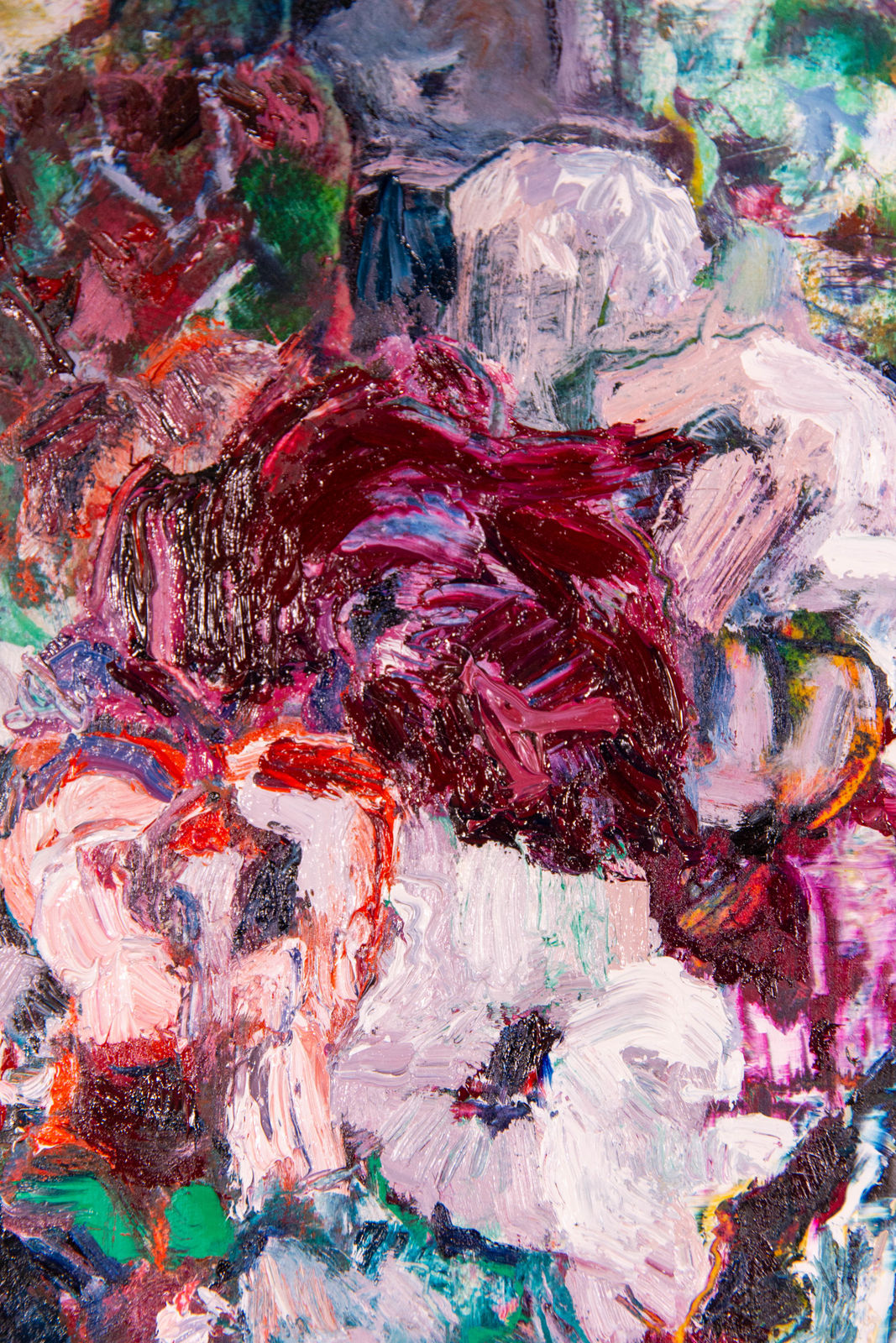 Claire Lichtenstein, Pensee, 2023