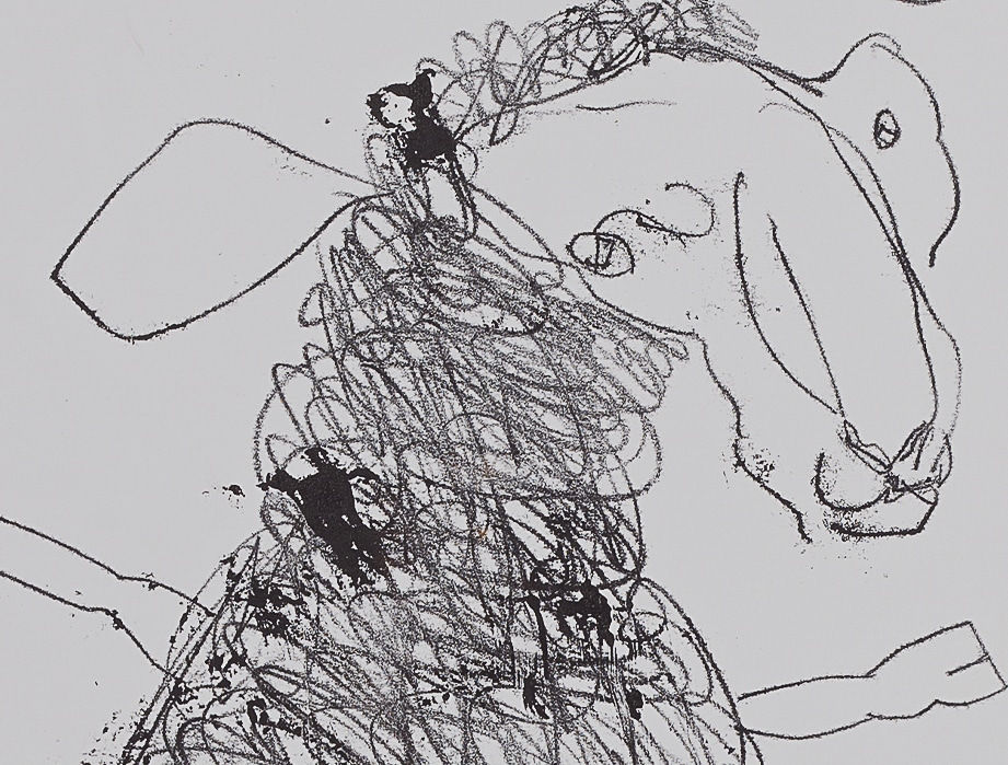 Eulogia Merle, Black Sheep #7, 2024