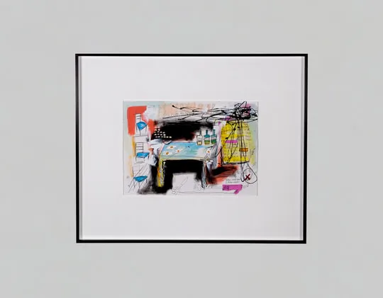 Jasmine Jagger, No Place for you, 2022