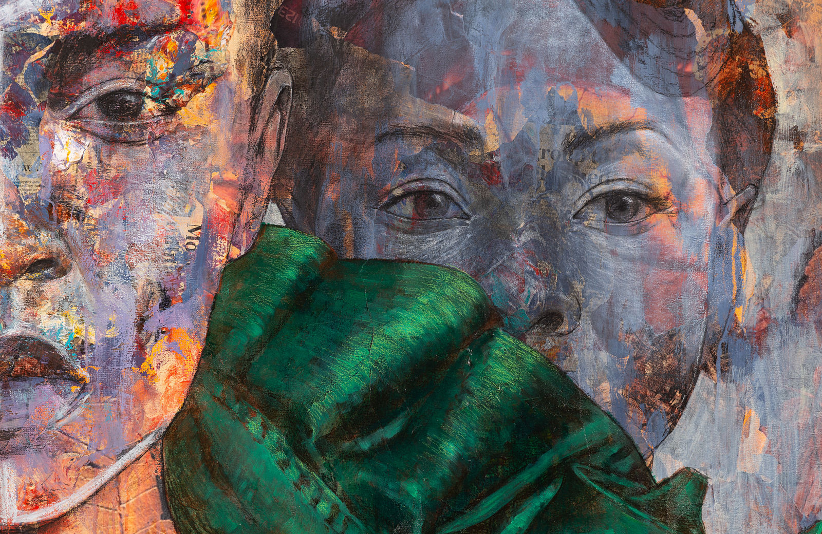 Restone Maambo, The first wife, 2025