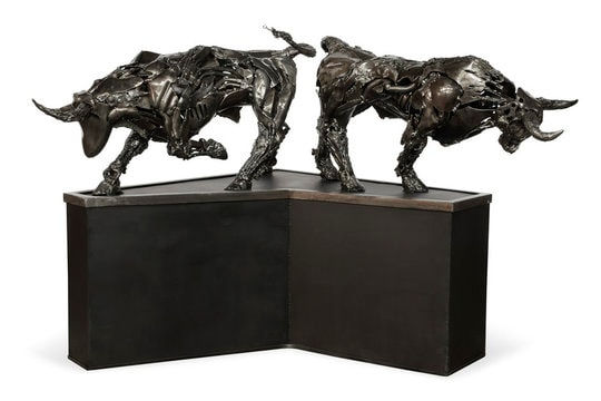 Roberto Vaccaro, Unity, 2019