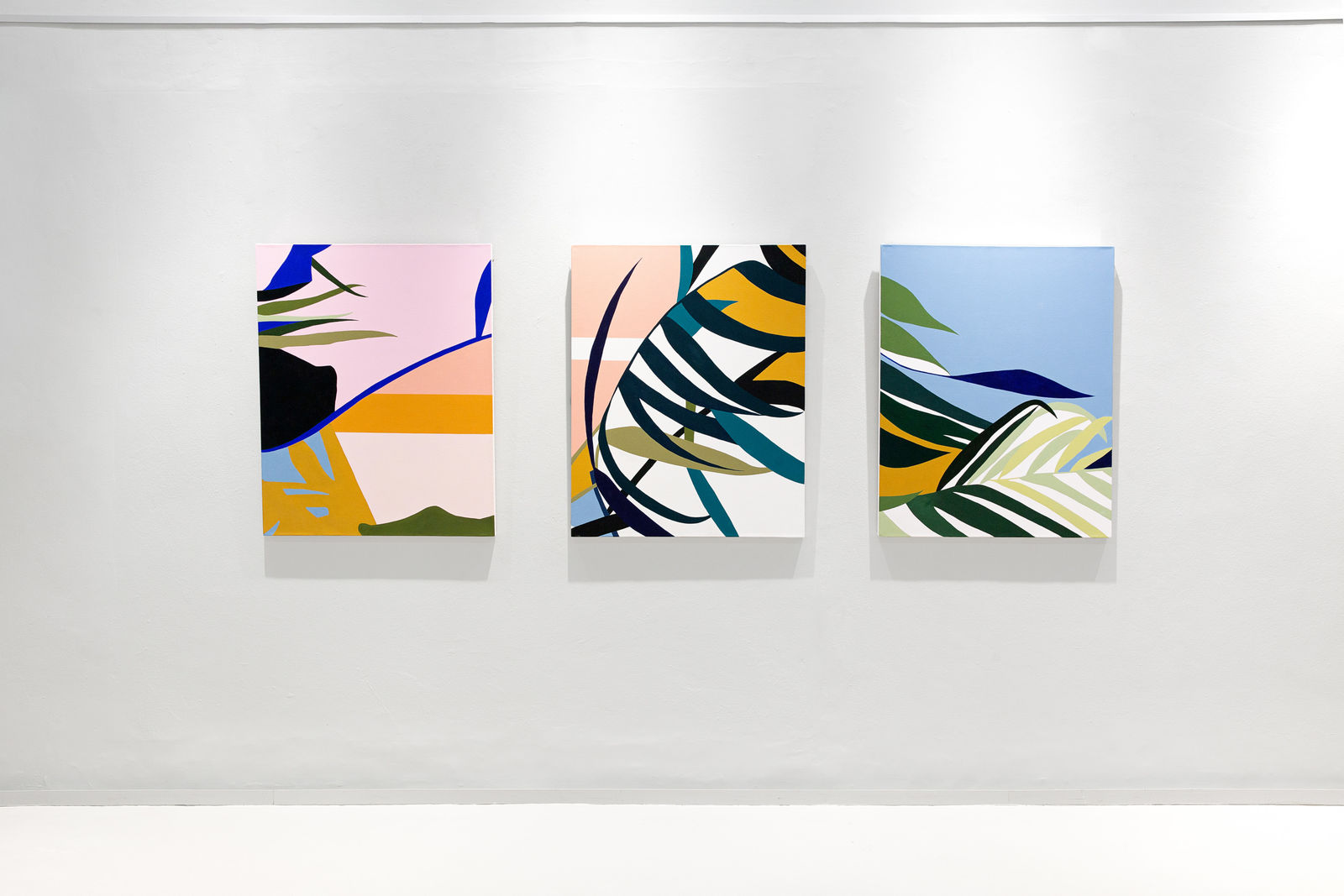 Donna Solovei, Across the River, 2023