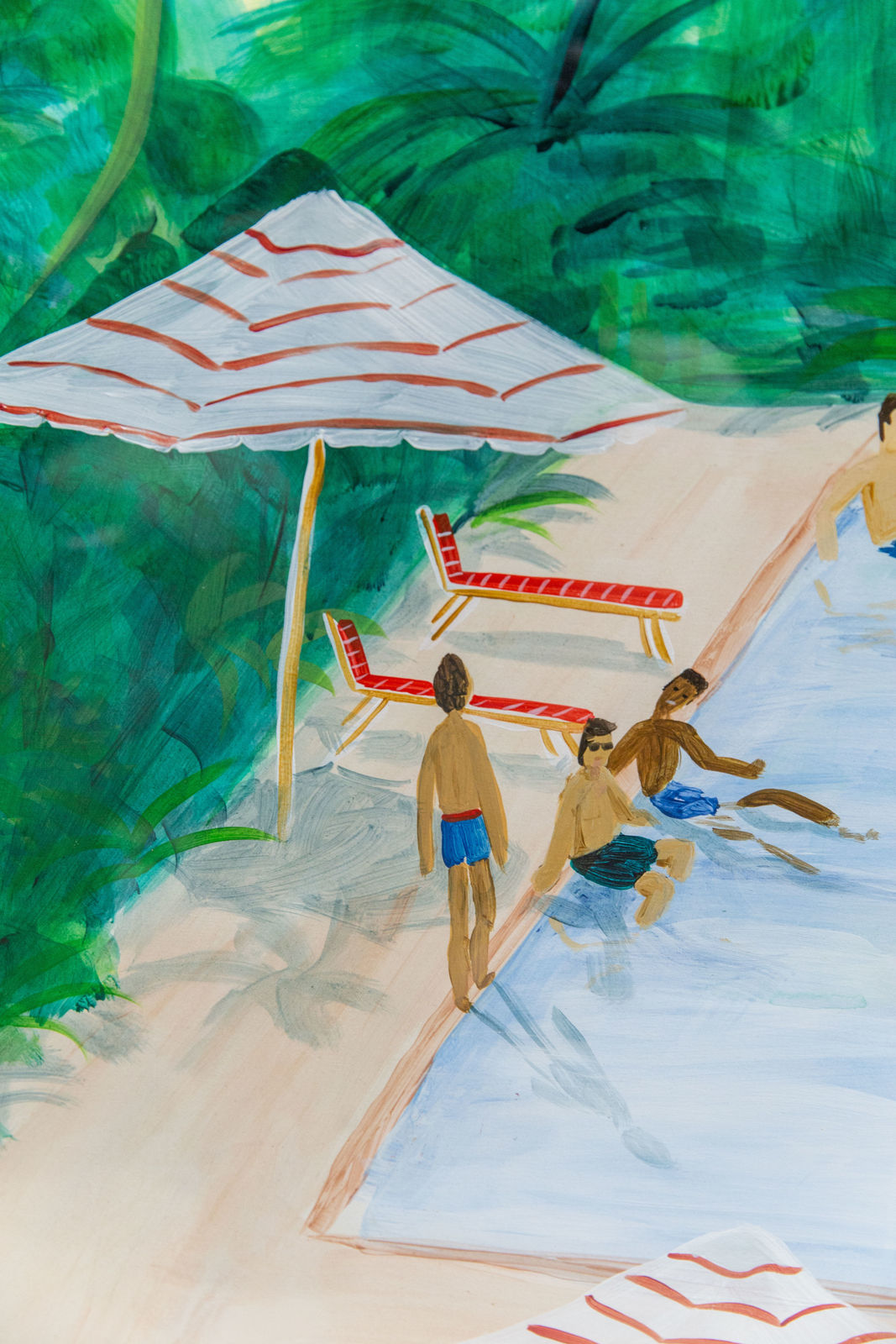 Kerri Stevenson, High Noon, 2023