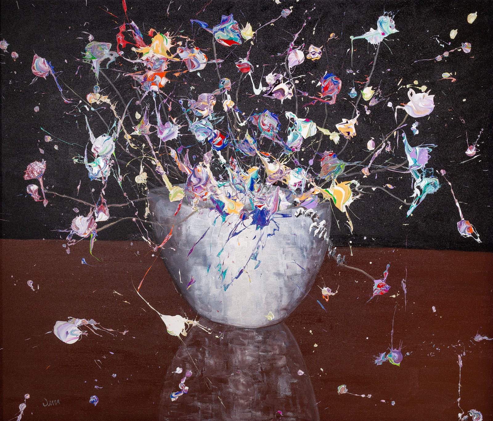 John-Michael Metelerkamp, Cleopatra's Hymn 4, 2022