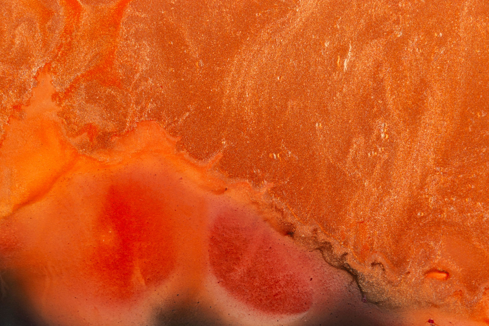 Mariëtte Kotzé, Copper Cascade, 2024