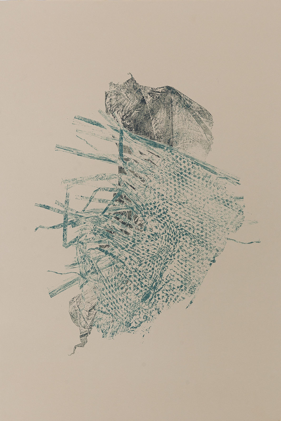 Ross Passmoor, Submerge VIII, 2019