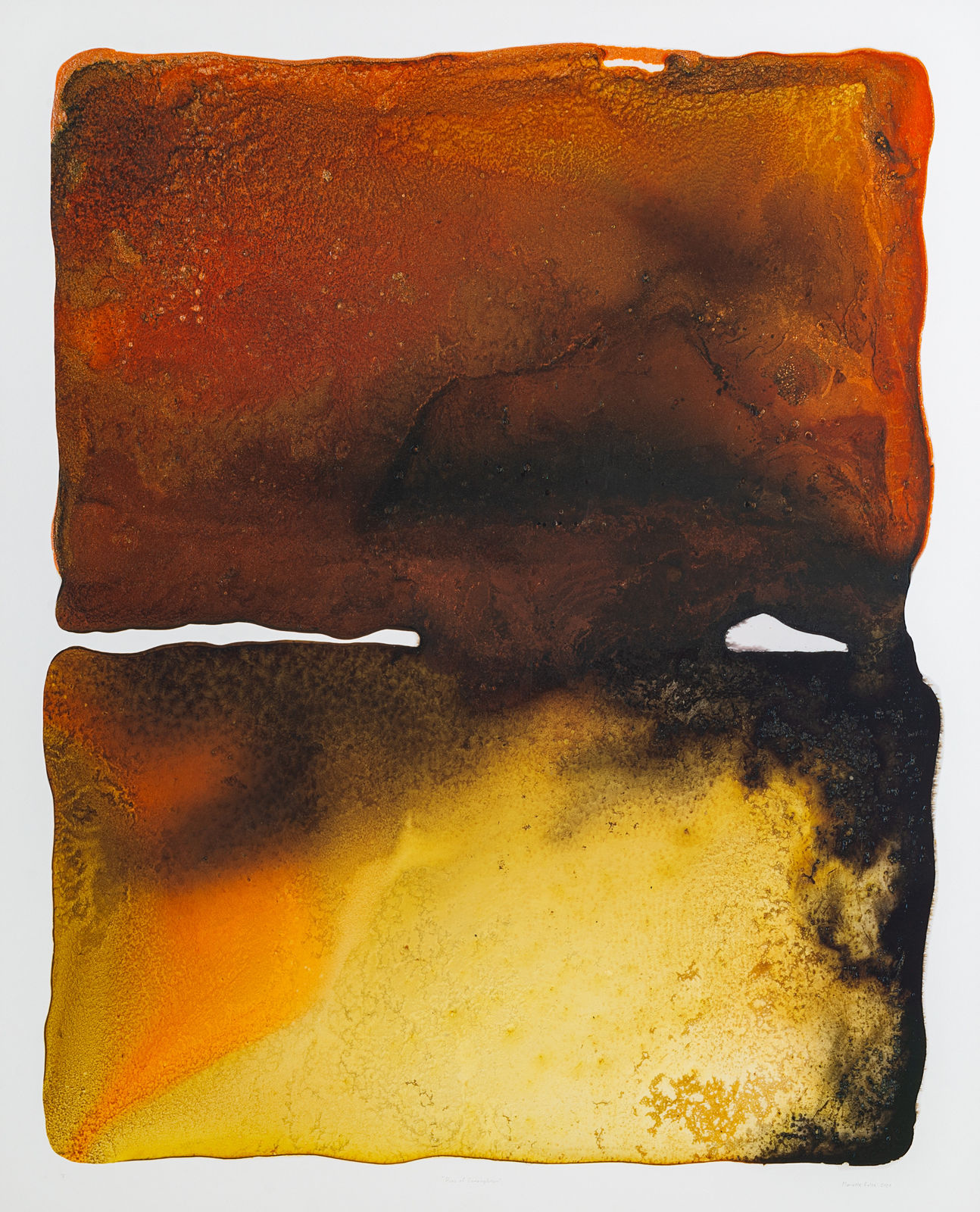 Mariëtte Kotzé, Hues of Contemplation, 2024