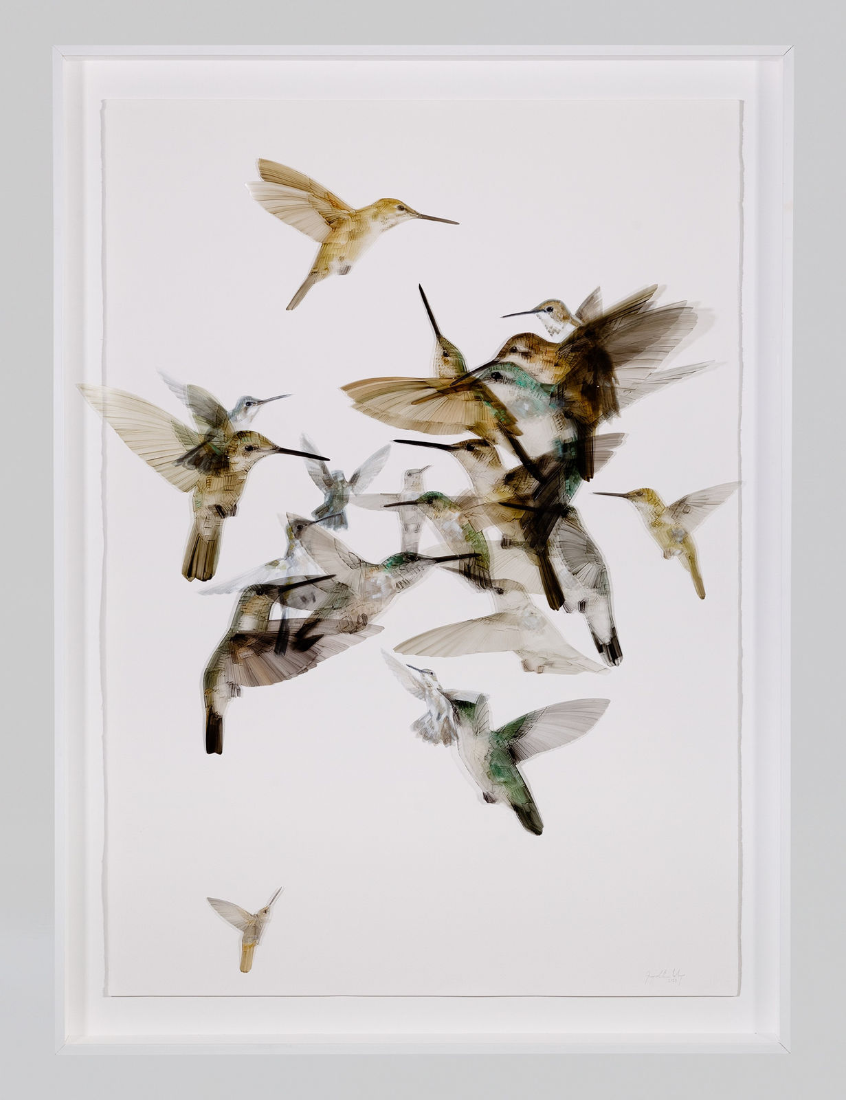 Ingrid Uys, Forever Fleeting, 2023