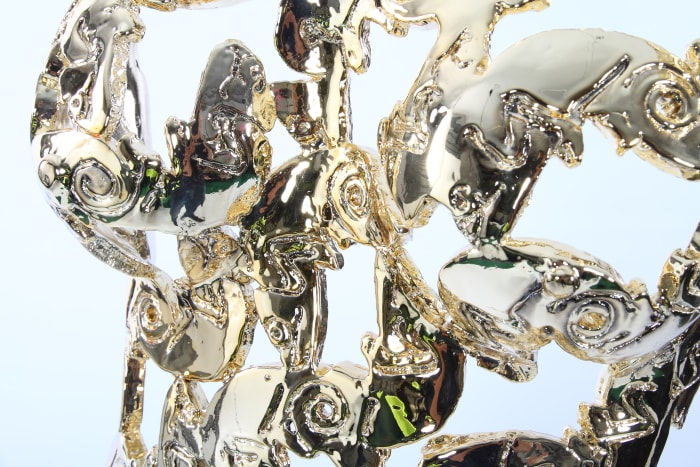 Marke Meyer, Beneath the Surface, 2022