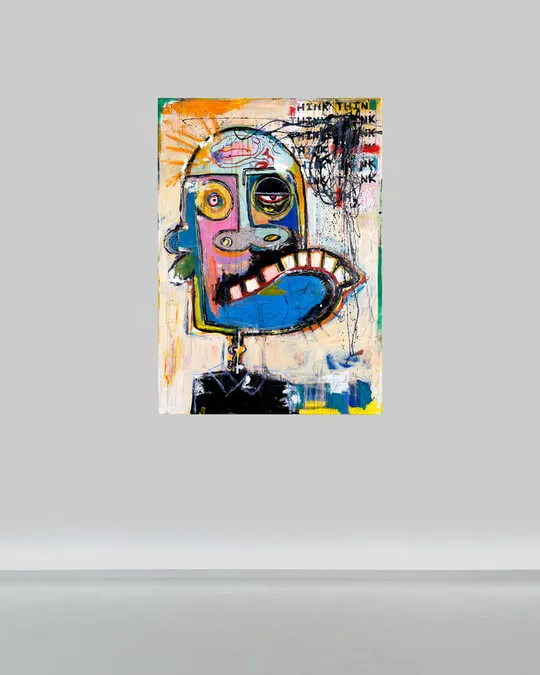 Jasmine Jagger, Think. Think. Thoughtless., 2022