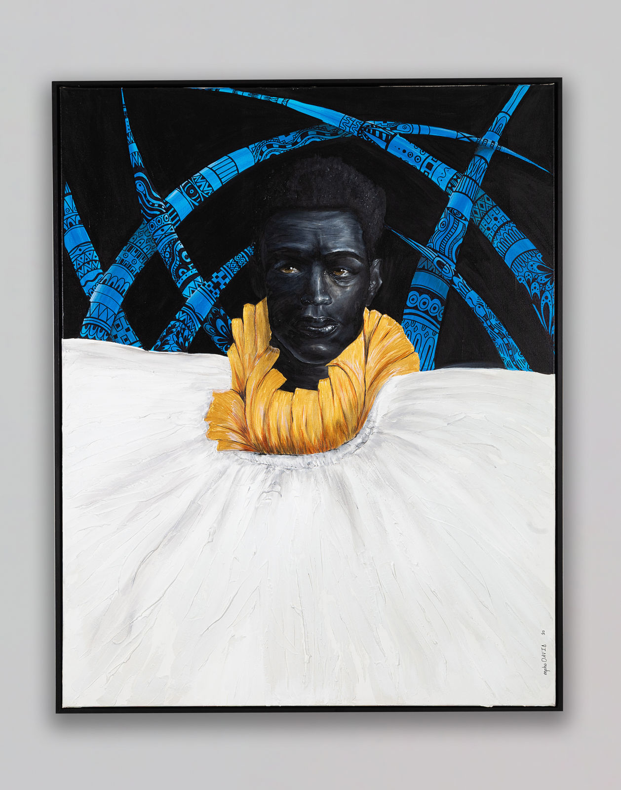 Mpho David Mabotja, Nkosi - King , 2024