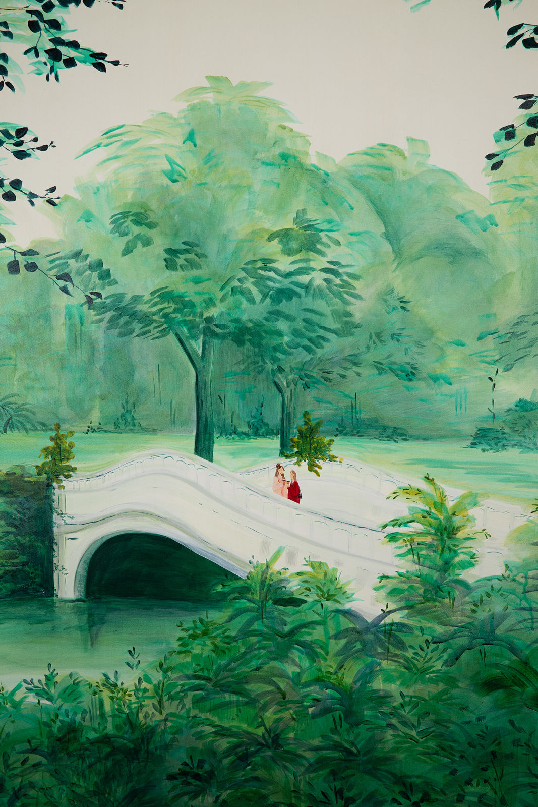 Kerri Stevenson, Where we turned around, 2025