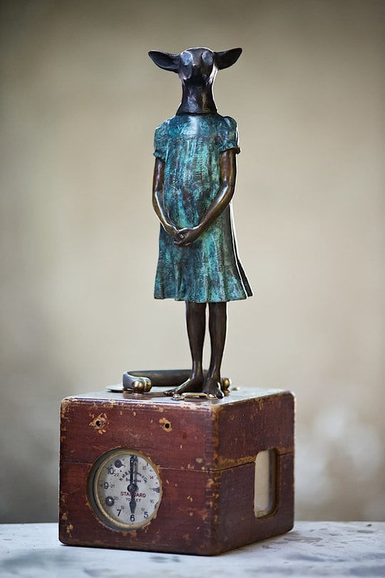 Elizabeth Balcomb, Theiranthrope 7/15, 2008