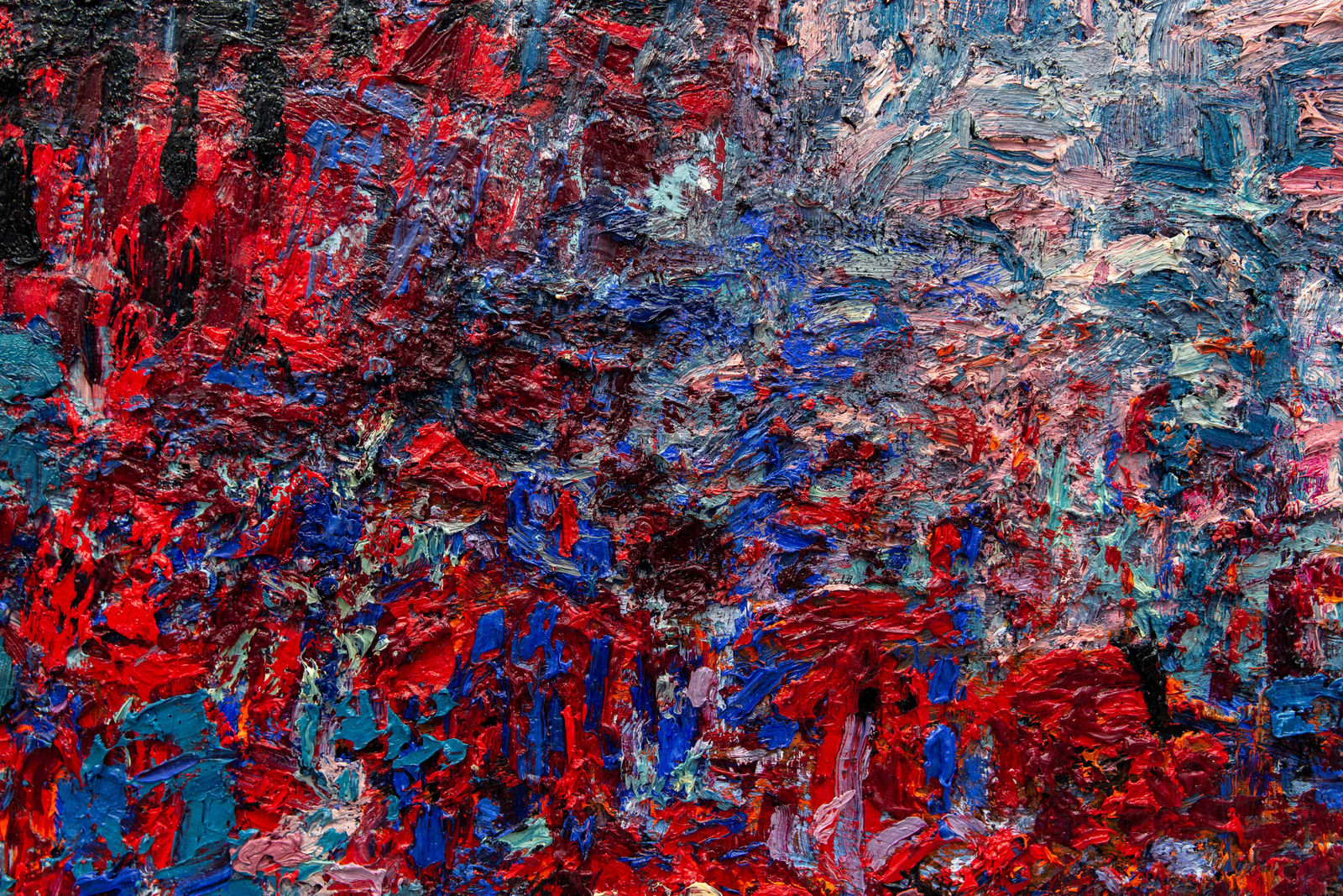 Claire Lichtenstein, The Weight of A Flame, 2024