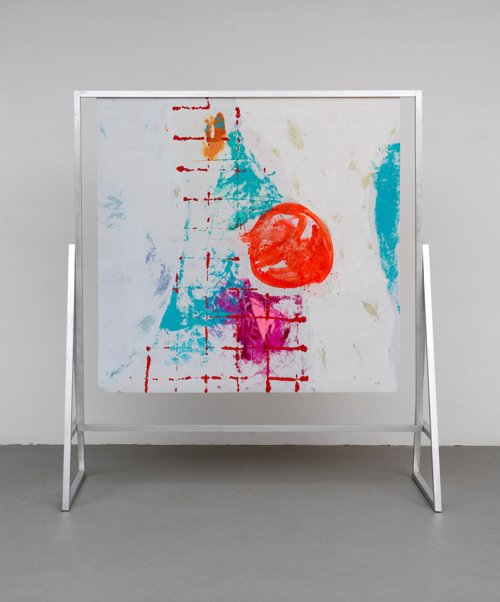 Candida Alvarez, Between Two Things: Side B