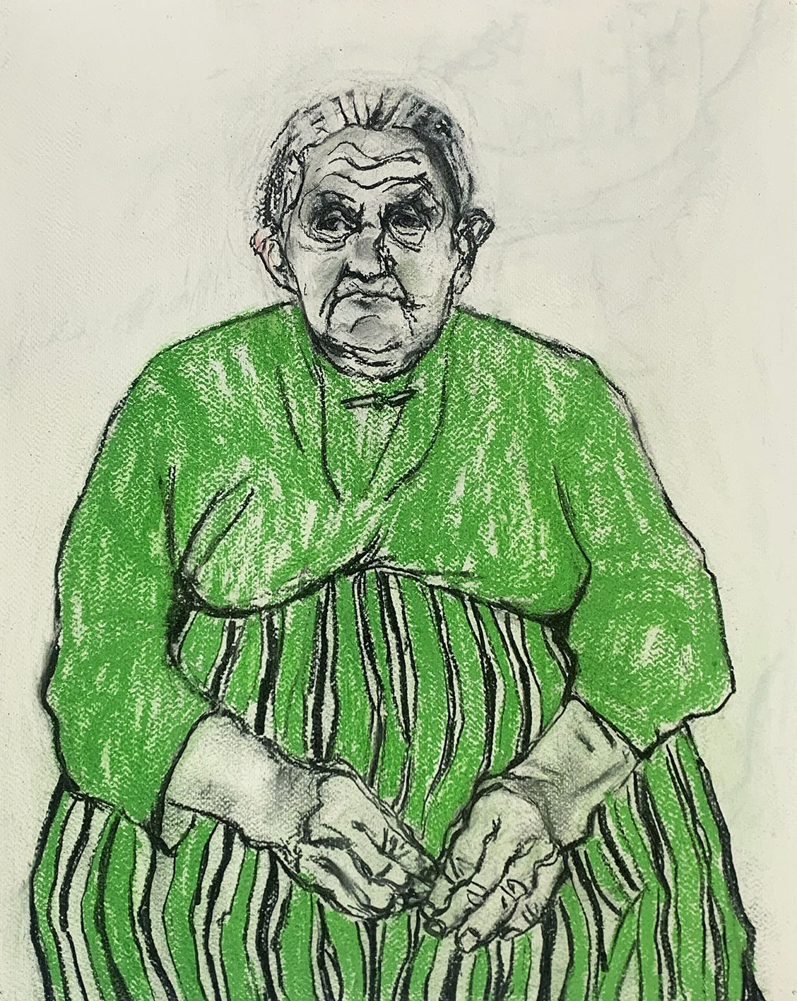 Annie Morgan Suganami, Fy Nghymydog Da / My Good Neighbour