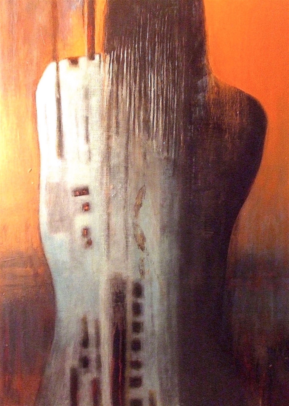 Patricia McParlin RCA, Green Fuse