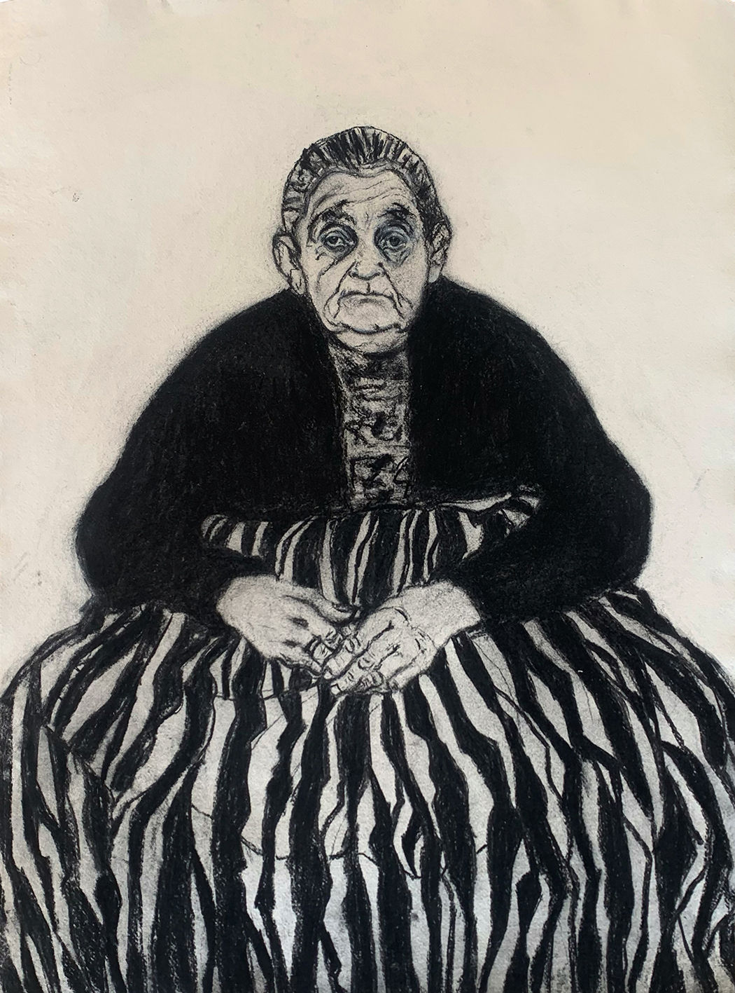 Annie Morgan Suganami, Edrych yn Ol / Looking back