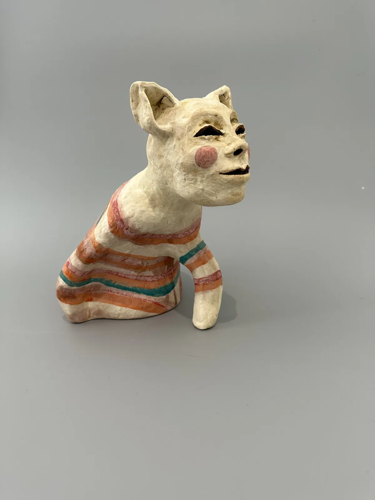 Suzanne Lanchbury, Stripy Cat